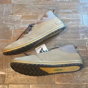 Simple | Shoes | Simple E Benedict 224 Suedecotton Chukka 